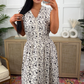 Annie Midi Zipper Dress- So Natural
