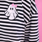 PREORDER- GiGi The Ghost Striped Set