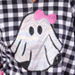 PREORDER- Foil GiGi Gingham Pullover