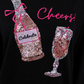 PREORDER- Cheers to That Terry Pullover