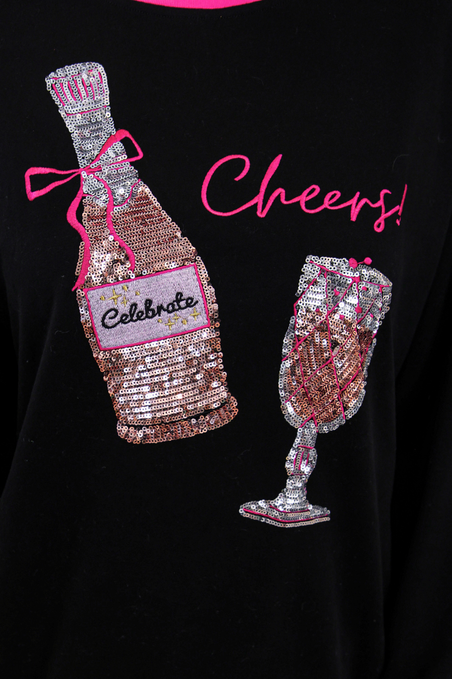 PREORDER- Cheers to That Terry Pullover
