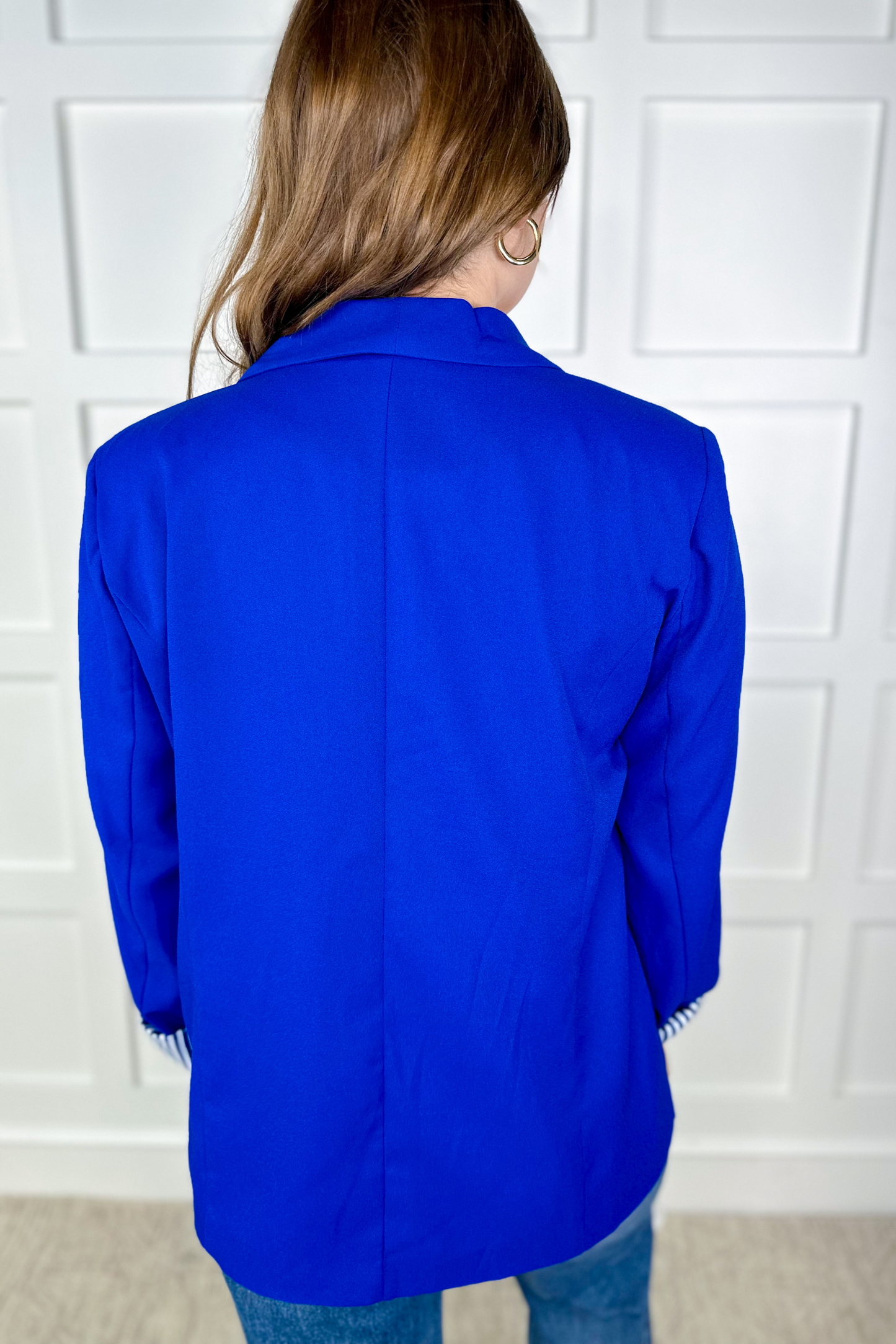 Peyton Blazer - Jess Lea Wholesale