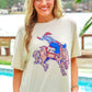 Rodeo Queen Waffle Tee