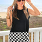 Banks Basic Lettuce Tank- Black