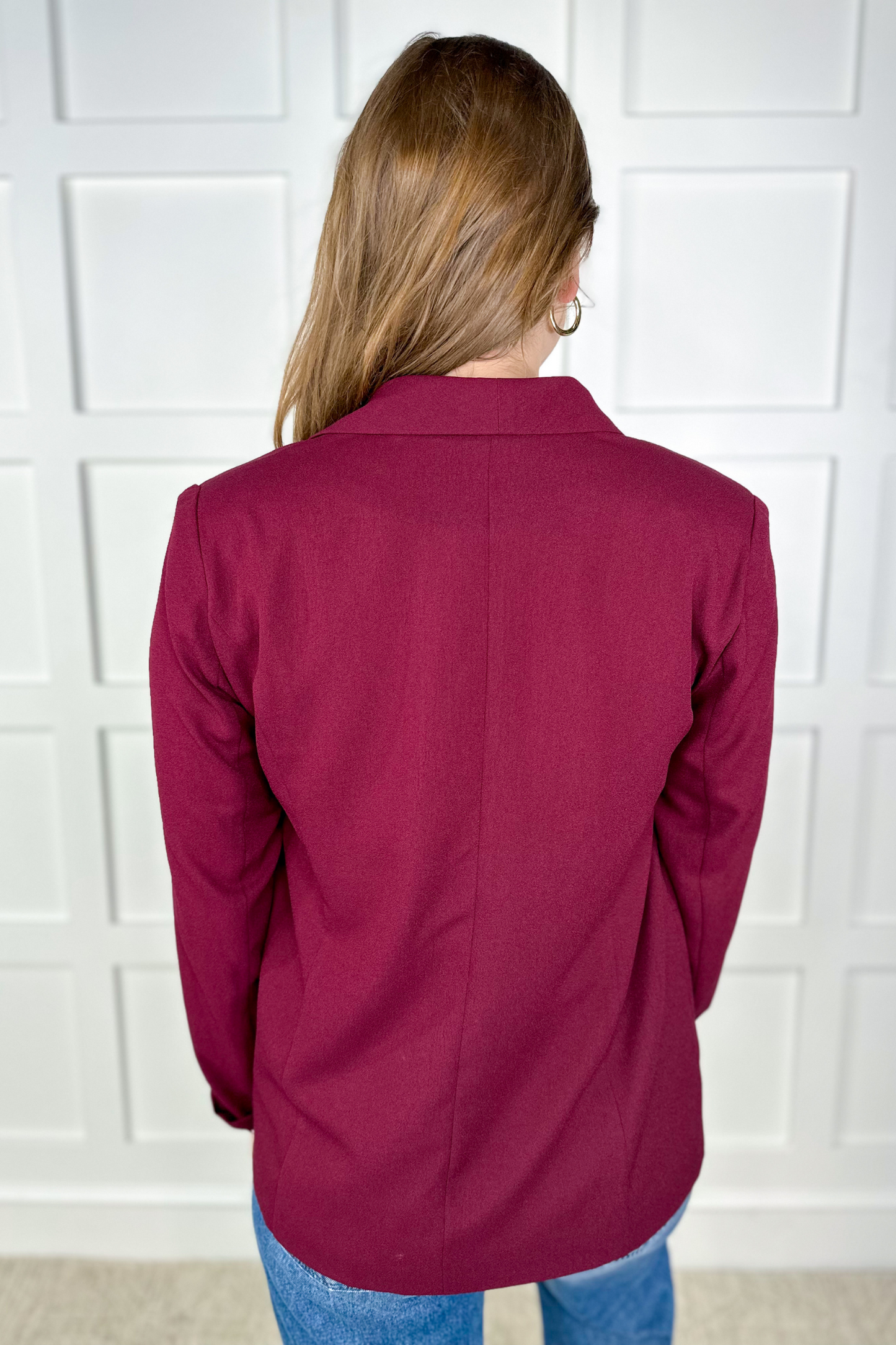 Peyton Blazer - Jess Lea Wholesale