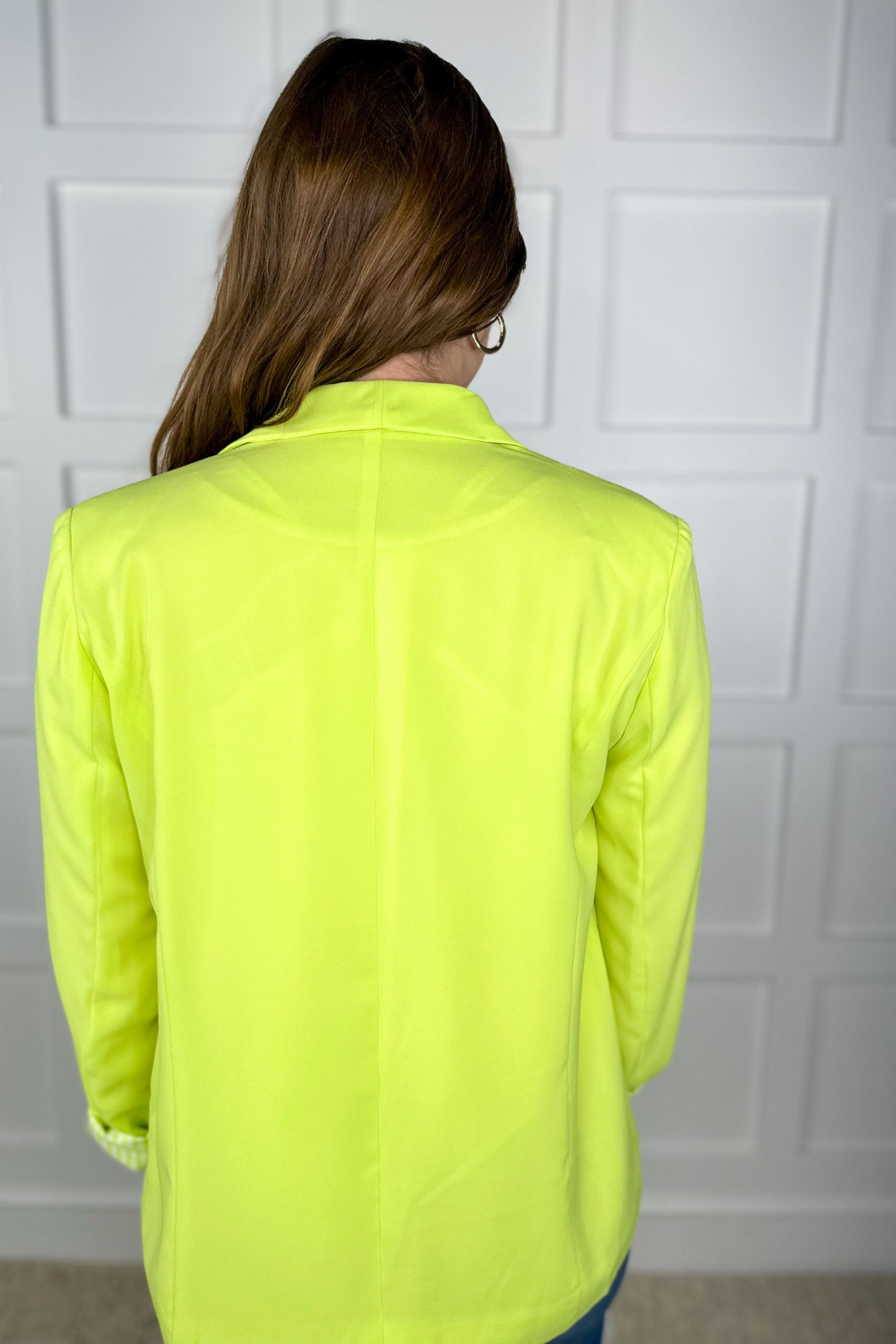 Peyton Blazer - Jess Lea Wholesale