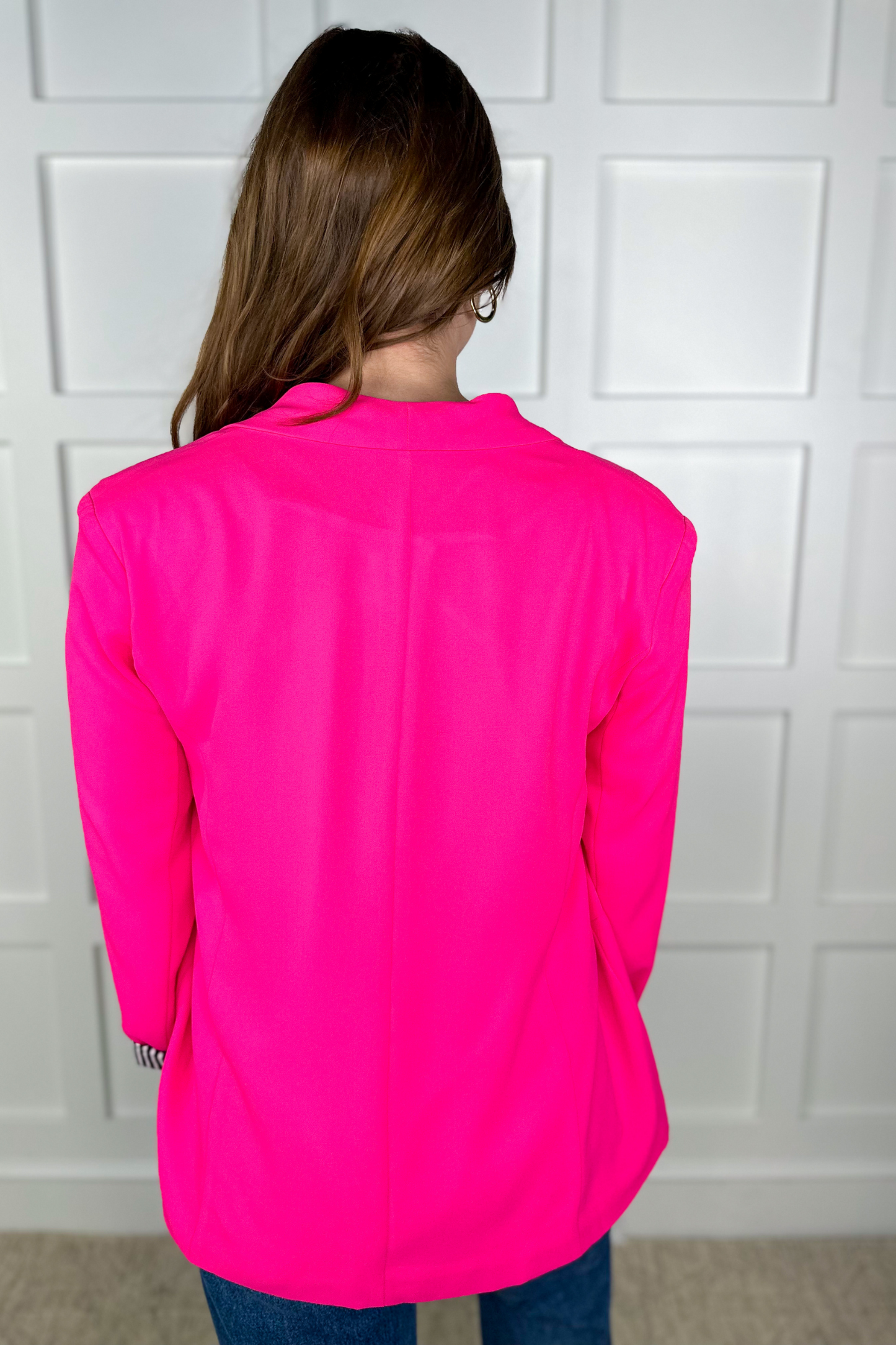 Peyton Blazer - Jess Lea Wholesale