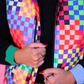 PREORDER- Delilah Puffer Vest- Check Me Out