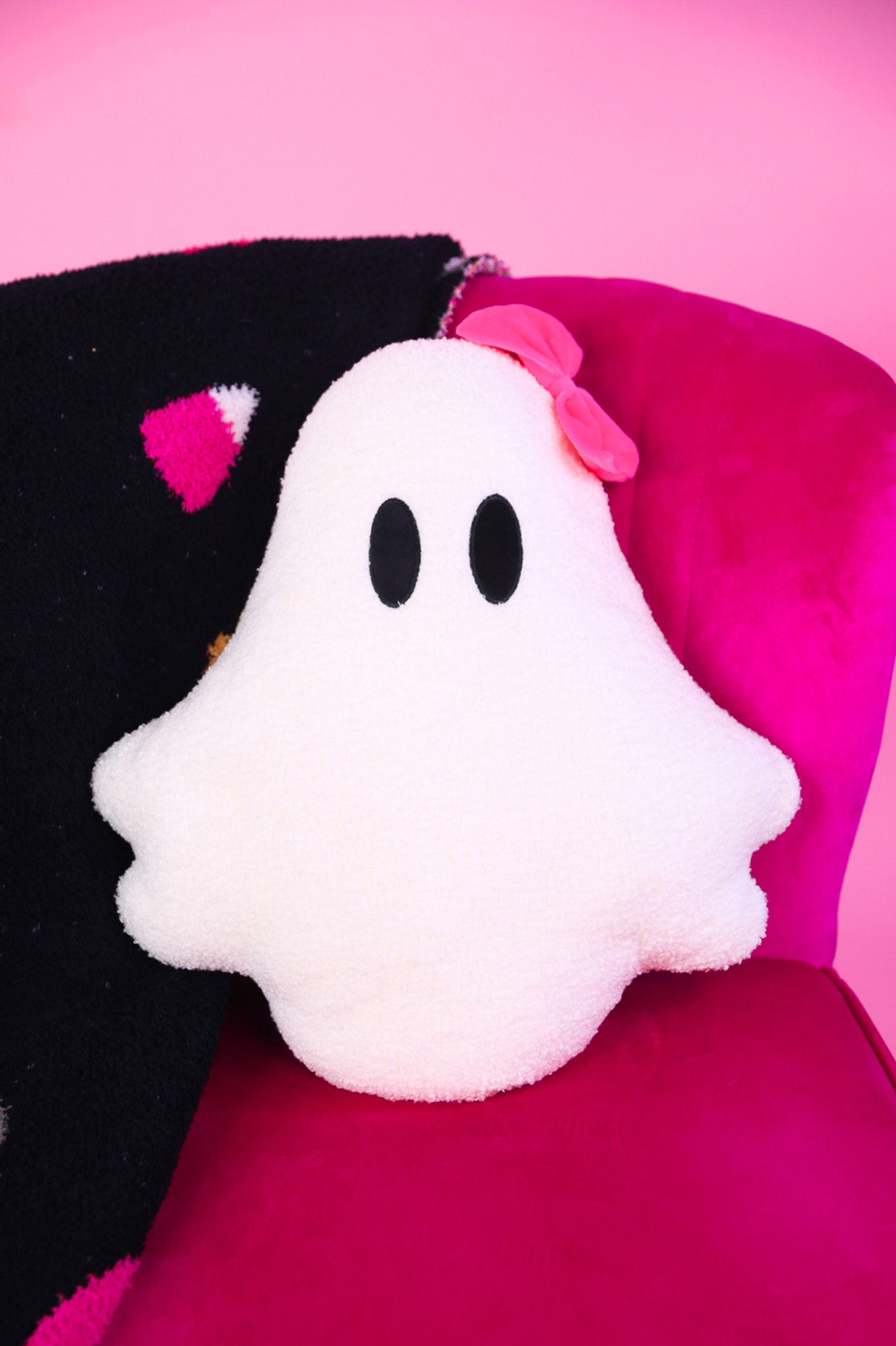 PREORDER- GiGi The Ghost Pillow