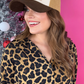 Christmas Cookie Social Club Corduroy Hat