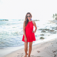 Chasing Sunshine Skirted Swimsuit