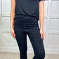 Textured Leopard Leggings