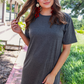 Bailey Basic T-Shirt Dress