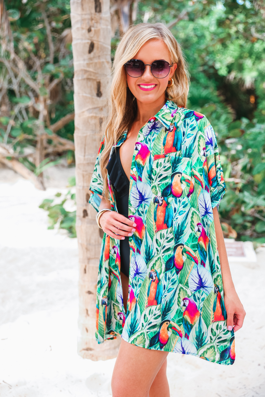 All Things Tropic Coverup