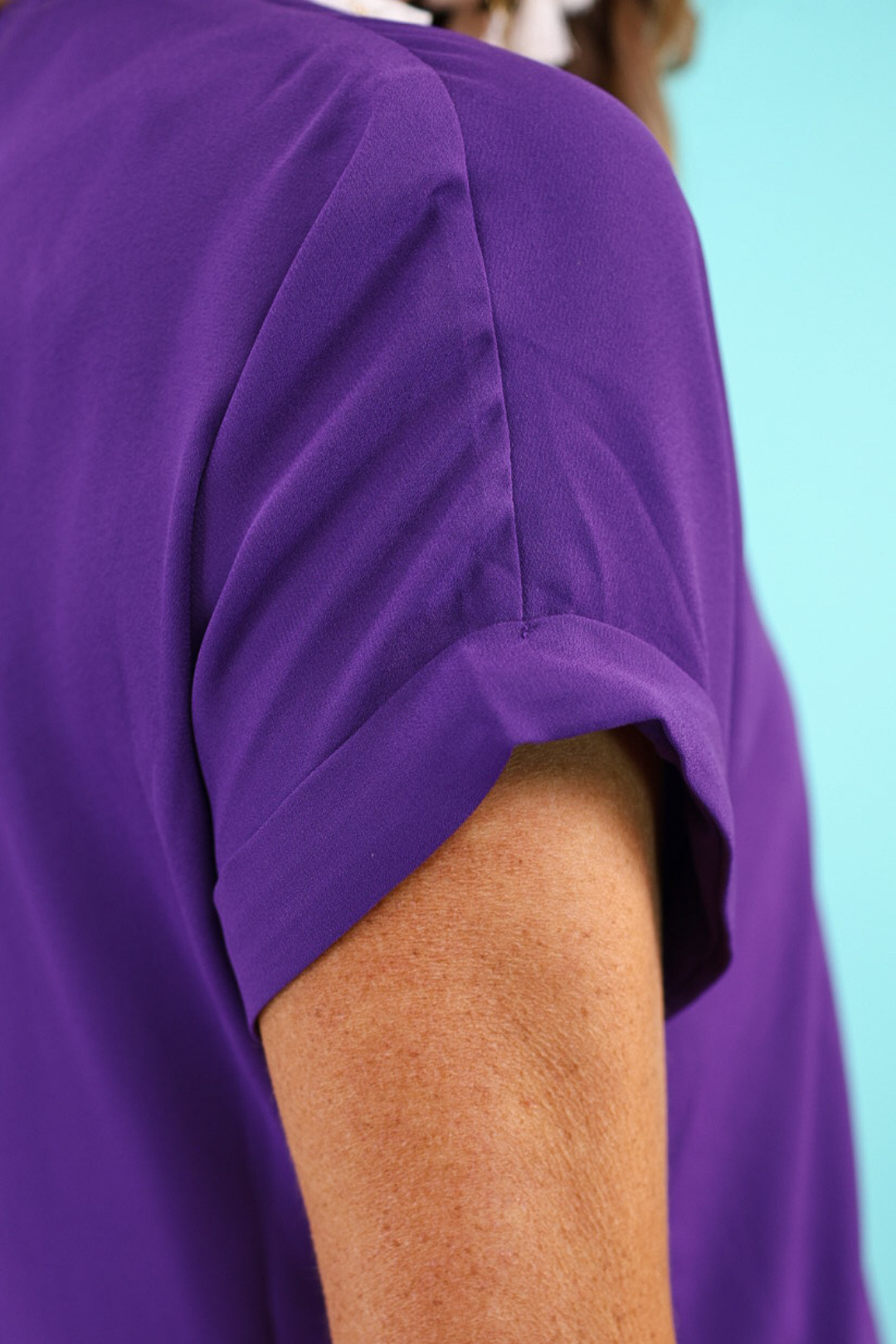 Whitney Woven Blouse