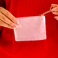 Bow Christmas Treat Coin Purse