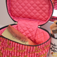 Jetsetter Quilted Bag- Savanna Soirée
