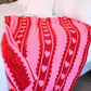 Heartfelt Stripes Blanket