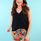 Summer Dreaming Tropical Shorts