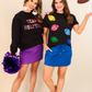 Team Halftime Patch Sweatshirt
