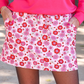 Cupid’s Garden Skort