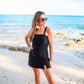 Hit The Pool Skirted Swimsuit