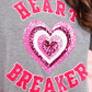 Heart Breaker Sequin Pullover