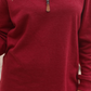 Miley Quarter Zip Pullover