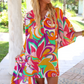Sunny Skies Hi Lo Tunic