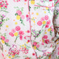 PREORDER- Timeless Petals Ruffle Pajama Set