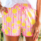 Pink Lemonade Everyday Shorts