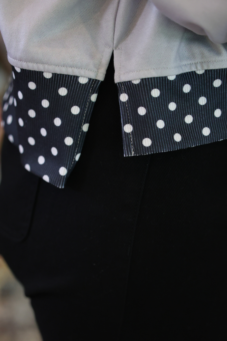 PREORDER- Polka Dot Bow Tree Pullover