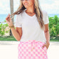 Twirls And Bows Skort