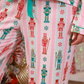 Nutcracker Magic Ruffle Pajama Set