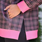 PREORDER- Everyday Pullover- Ellie Plaid