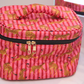 Jetsetter Quilted Bag- Savanna Soirée