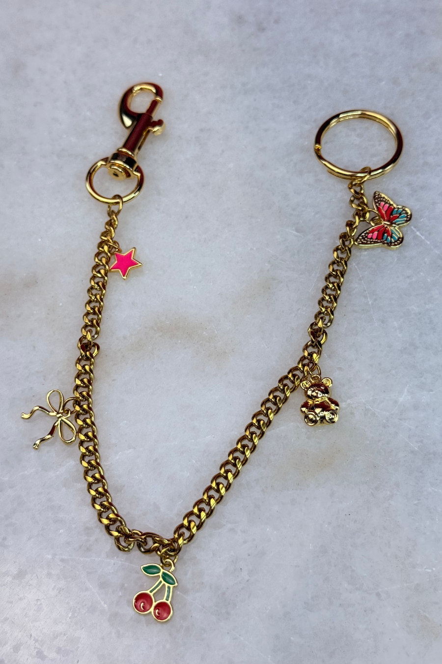 Charm Party Bag Charm