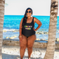 Vacay Mode One Piece Swimsuit