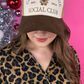Christmas Cookie Social Club Corduroy Hat