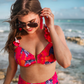 Watch The Waves Two Piece Swimsuit