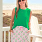 Botanical Garden Skort