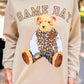 PREORDER- Benny The Bear Game Day Pullover