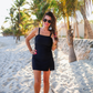 Hit The Pool Skirted Swimsuit