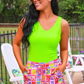 Bow Bonanza Skort
