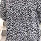 PREORDER- Refined Denim Leopard Shacket