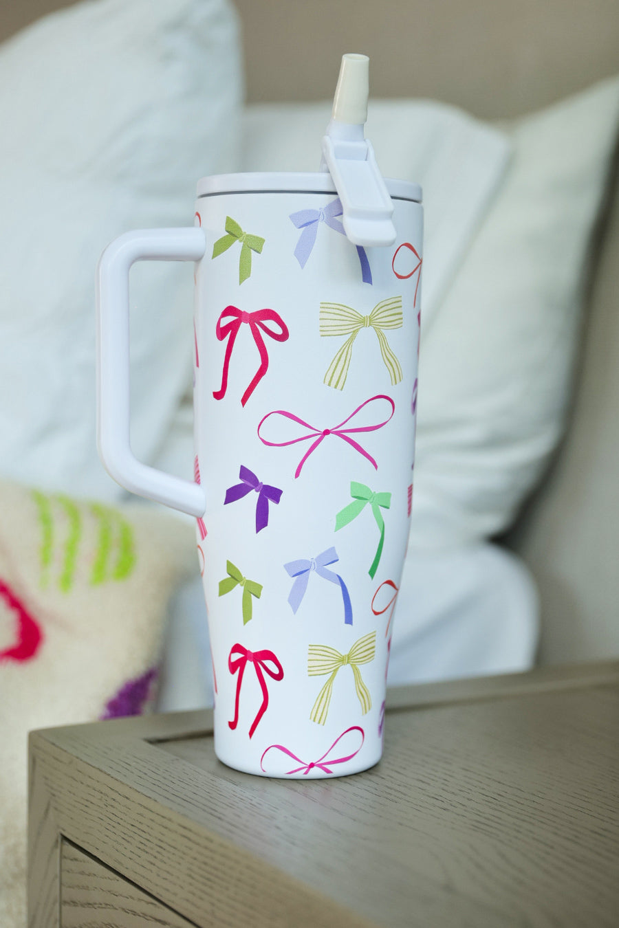Daylight Bow Sleek Tumbler