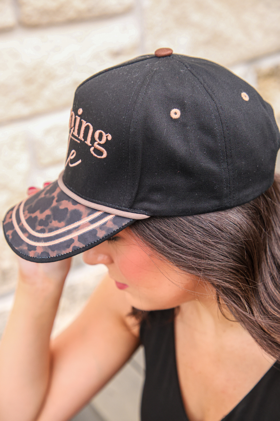 PREORDER- Running Late Hat