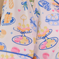 Sunday Brunch Ruffle Pajama Set
