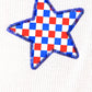 Patriotic Stars Patch Tee