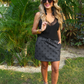 Starry Night Skort